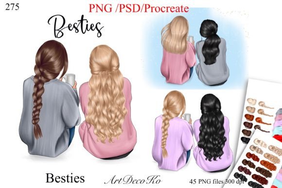 Best Friend Clipart and Besties Clipart: A Practical Guide to Selection and Use