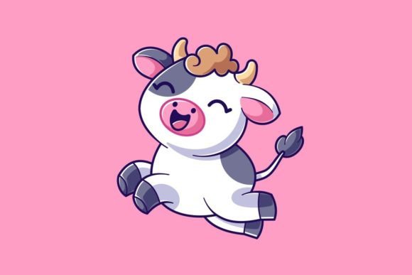 Cute Cow is Very Happy: A Practical Guide to Integrating Joyful Assets into Your Workflow
